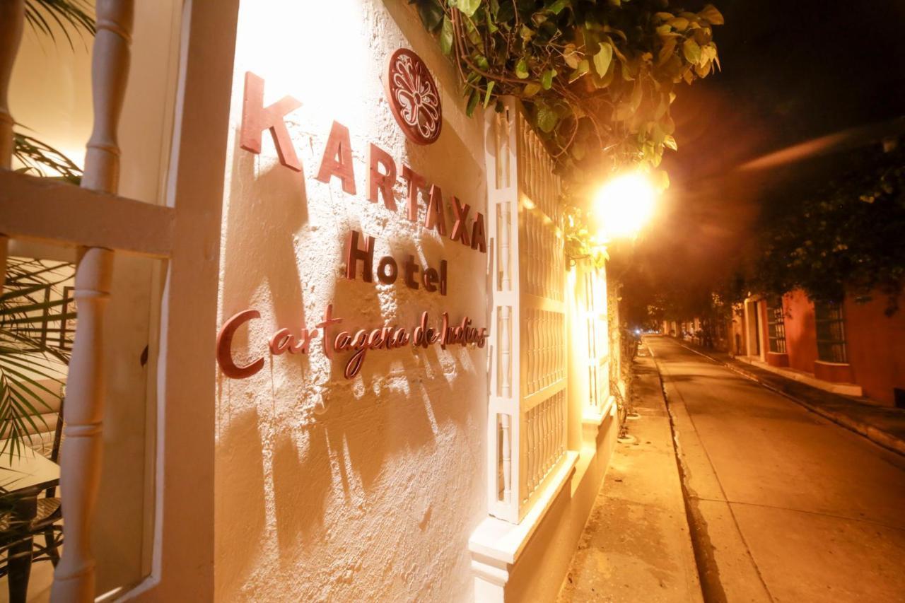 Hotel Kartaxa Kartagena Zewnętrze zdjęcie