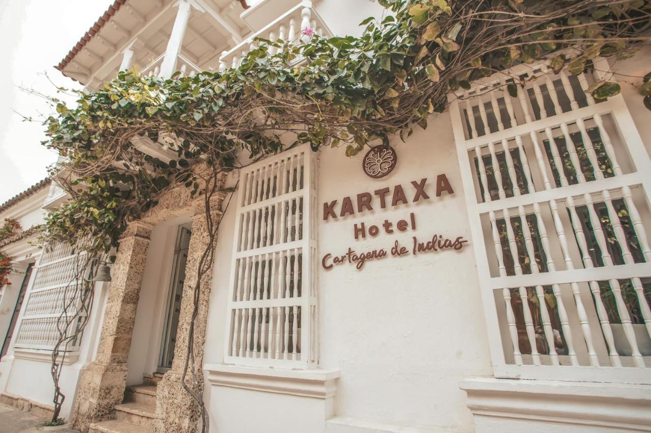 Hotel Kartaxa Kartagena Zewnętrze zdjęcie